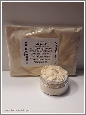 Babymelk (100gr)