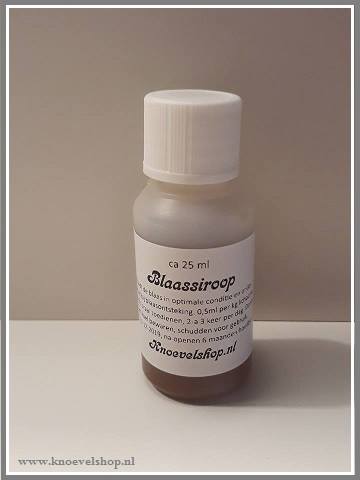 Blaassiroop (30ml)