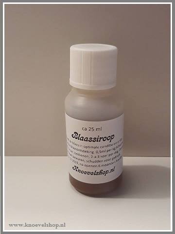 blaassiroop25ml