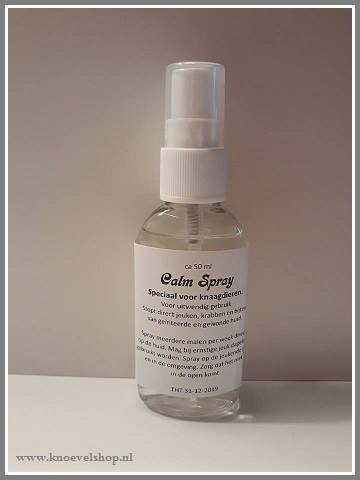 Calm spray (kalmeert de aangedane huid) (50ml)
