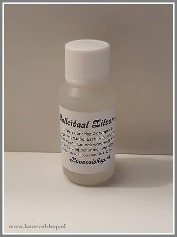Colloidaal Zilver (25 ml)