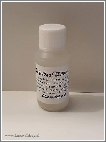 colloidaal zilver 25 ml