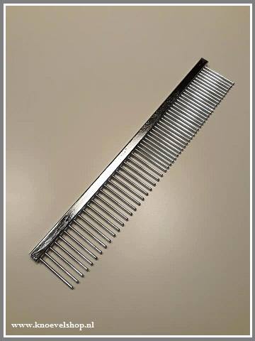 Professionele kam voor knaagdieren (16,5cm)