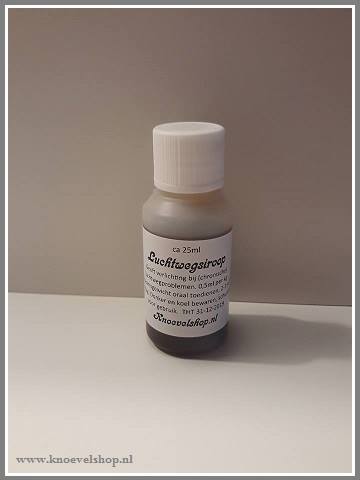 luchtwegsiroop25ml