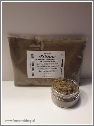 Nutripoeder dwangvoer (40 gram)