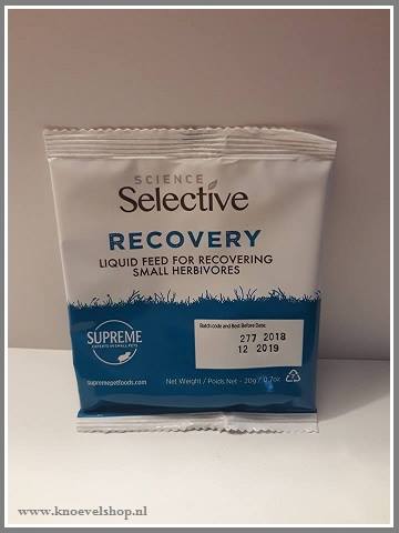 Science Recovery (20gr)