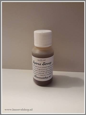 Spirea siroop (30ml)