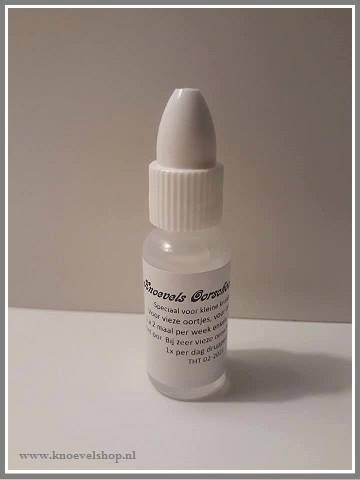 Oorschoon 10 ml