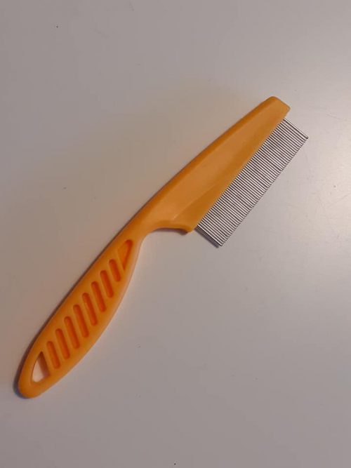 Luizenkam voor knaagdieren - Afbeelding 2