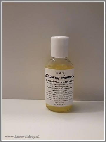 luisweg shampoo 50 ml