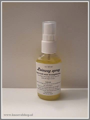 Luisweg spray