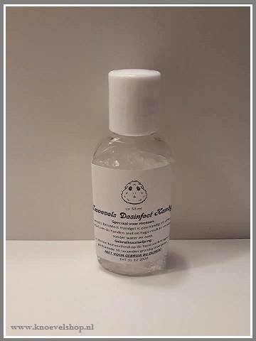 Knoevels Desinfect Handgel 50 ml