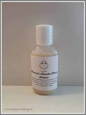 Manuka-Neem Shampoo 50ml