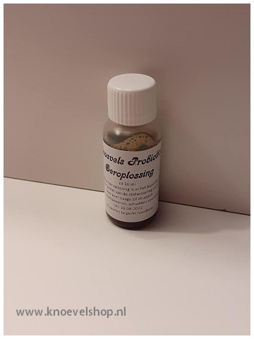 Probiotica: oeroplossing 25 ml