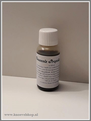 Knoevels Propolis Puur 25 ml