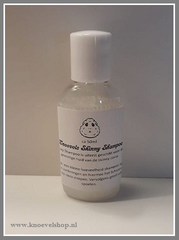 Knoevels Skinny Shampoo 50ml