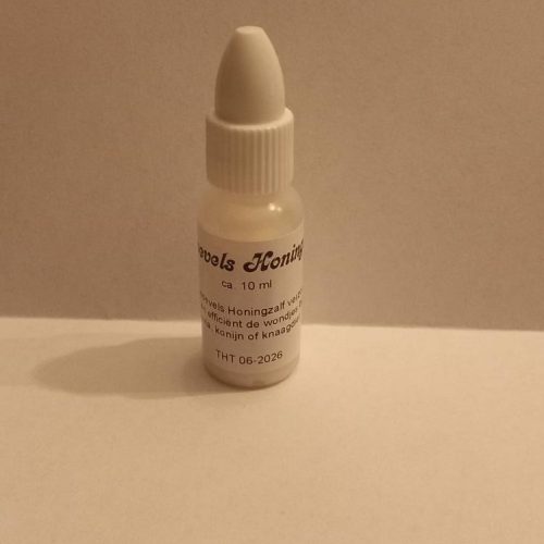 Knoevels Honingzalf (ca. 10ml)